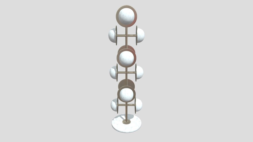Floor Lamp Modern Coco Republic