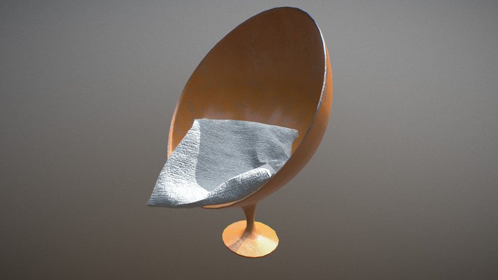 Moder Chair – Free 3D Model STL