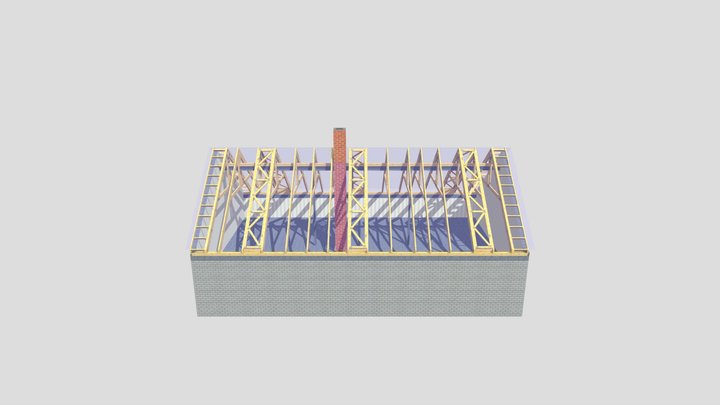 SKL13,19 3D Model