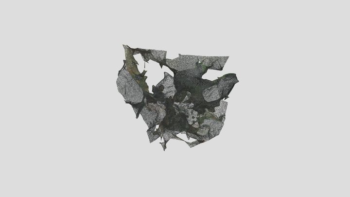 Korovka 3D Model