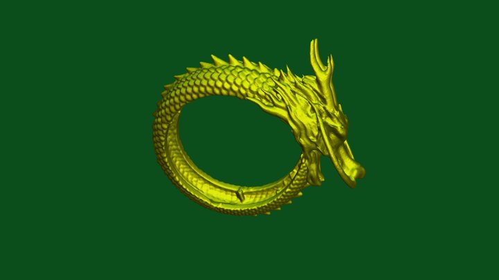 Dragon ring