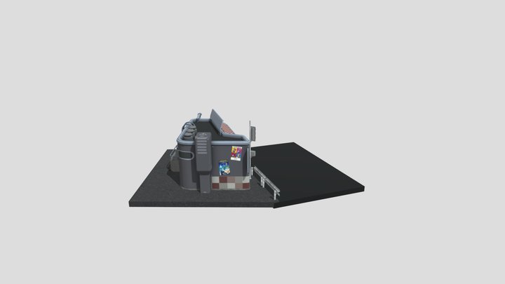 Project Name (2) 3D Model