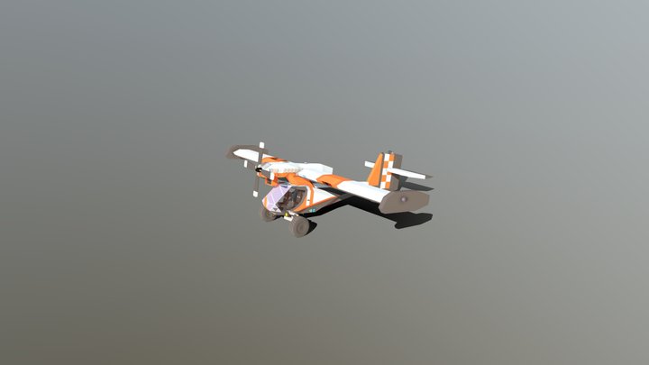 IBEX 3D Model