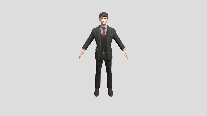Lol 3D Model