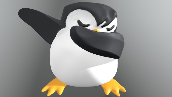 Dpengu 3D models - Sketchfab