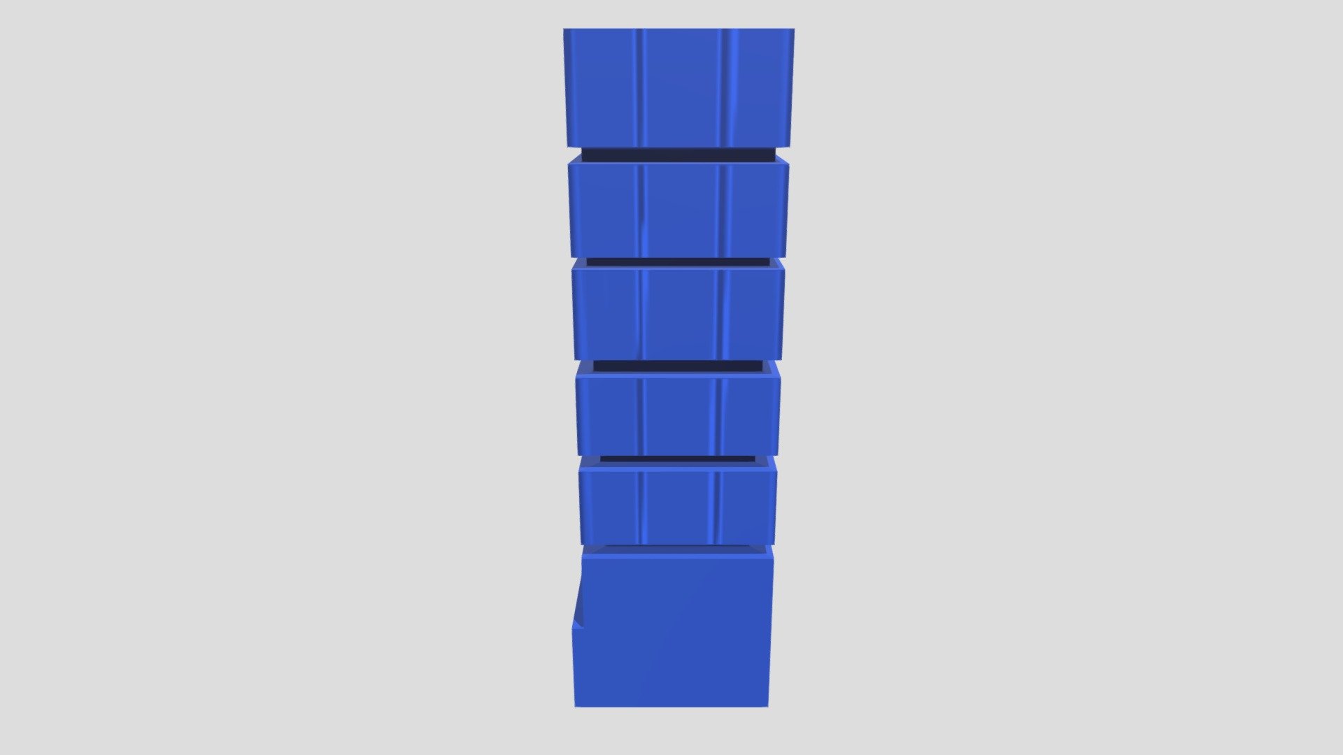 Prédio Azul