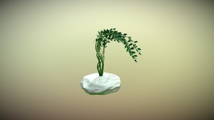 BOKOR 3D Model