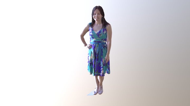 2395 3D Model