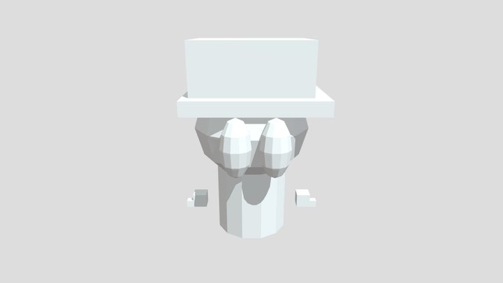 emerald 3D Model