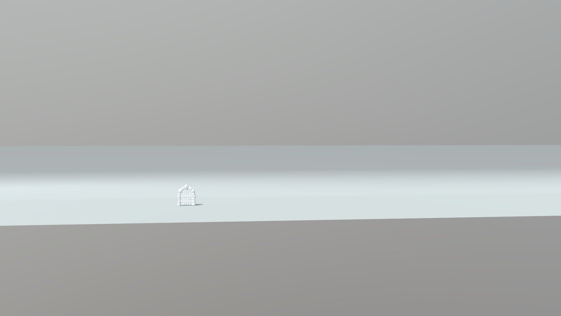 stone_gate — Sketchfab embed 3D viewer