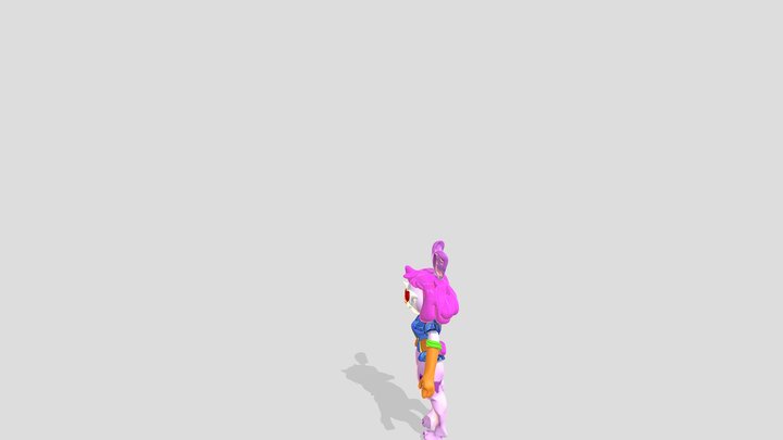 PomiluModApply 3D Model