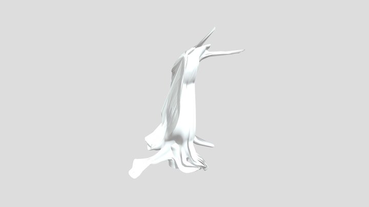 My model 3D Model