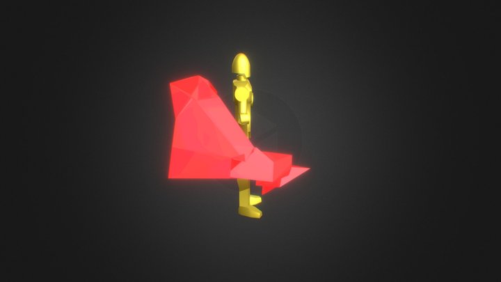 robot_obj 3D Model