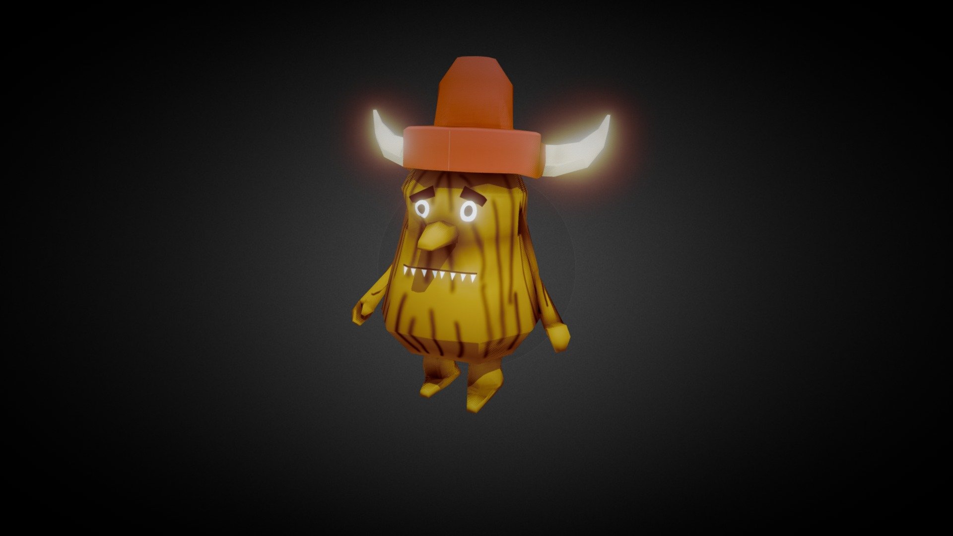 Enemy Big Charater
