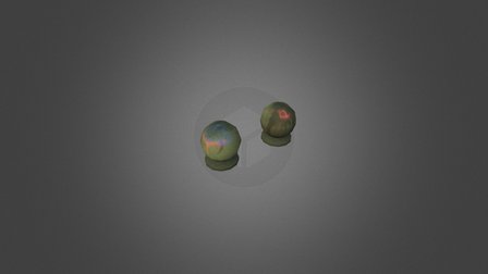 Genova Ball 3D Model