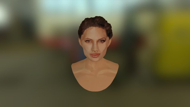 Woman Fbx-files 3D Model