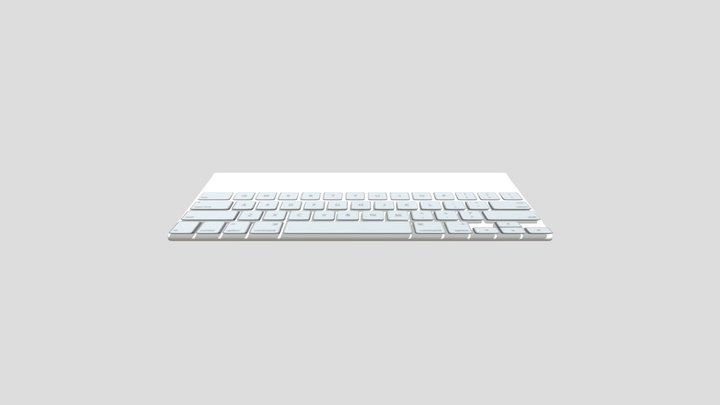 Apple Keyboard