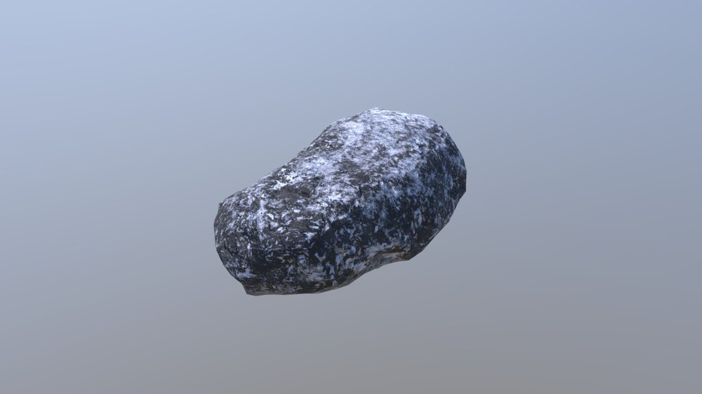 Snowy Rocks A 3d Model Collection By Jorgilla Jorgilla Sketchfab