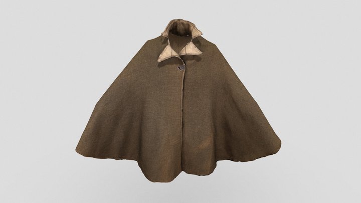 FTI_07_cape 3D Model
