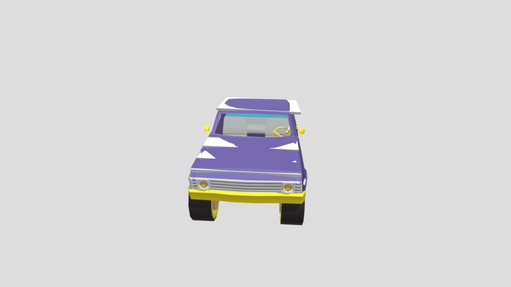 Nova 3D Model