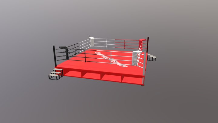olymp 3D Model
