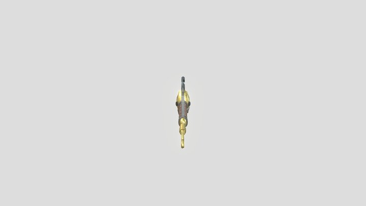 Finals_Baladad 3D Model