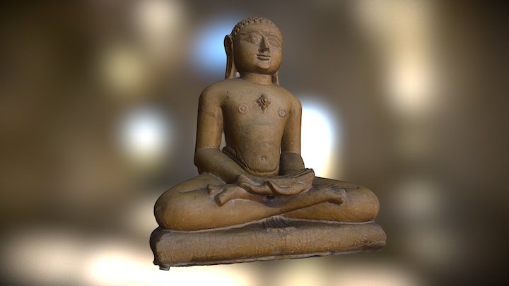 Mahavira – Free 3D Model STL