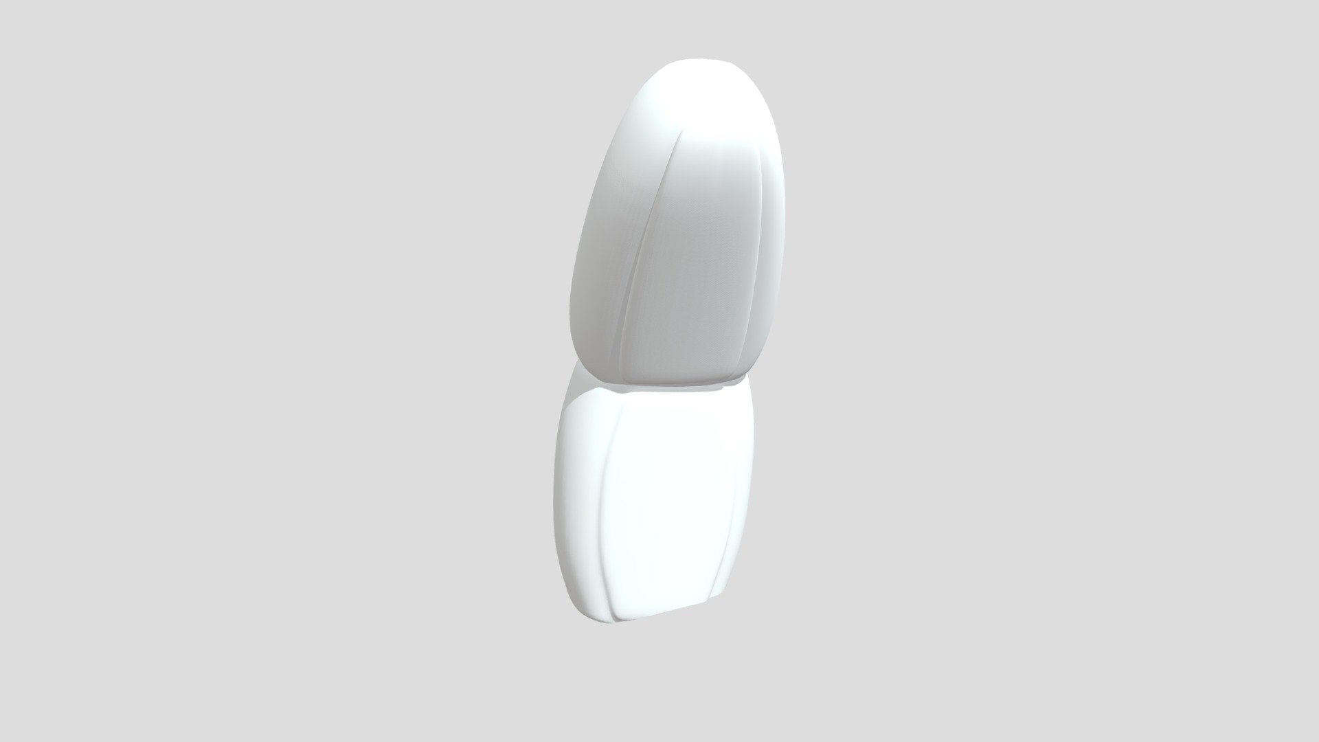 Springbonnies right ear part