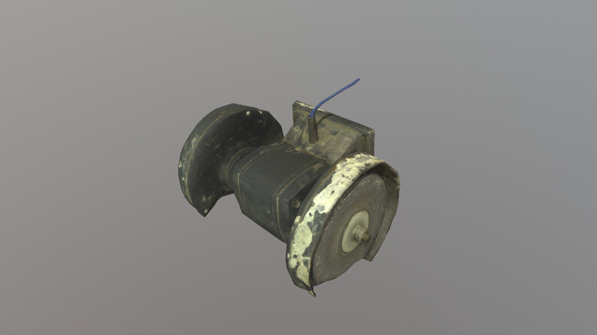 PB167 Grinder Low