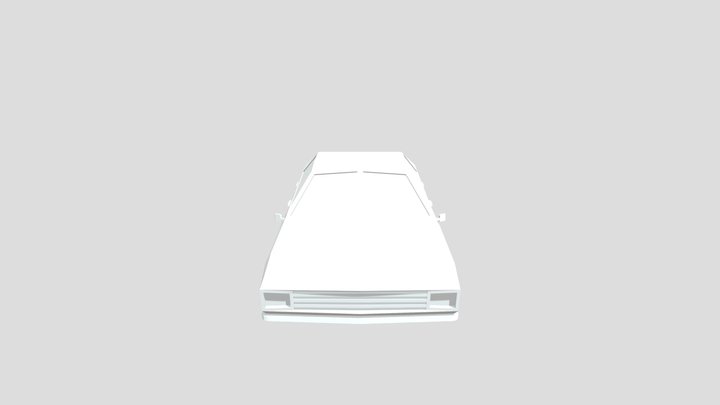 Campos0249 Door Handles – Free 3D Model STL