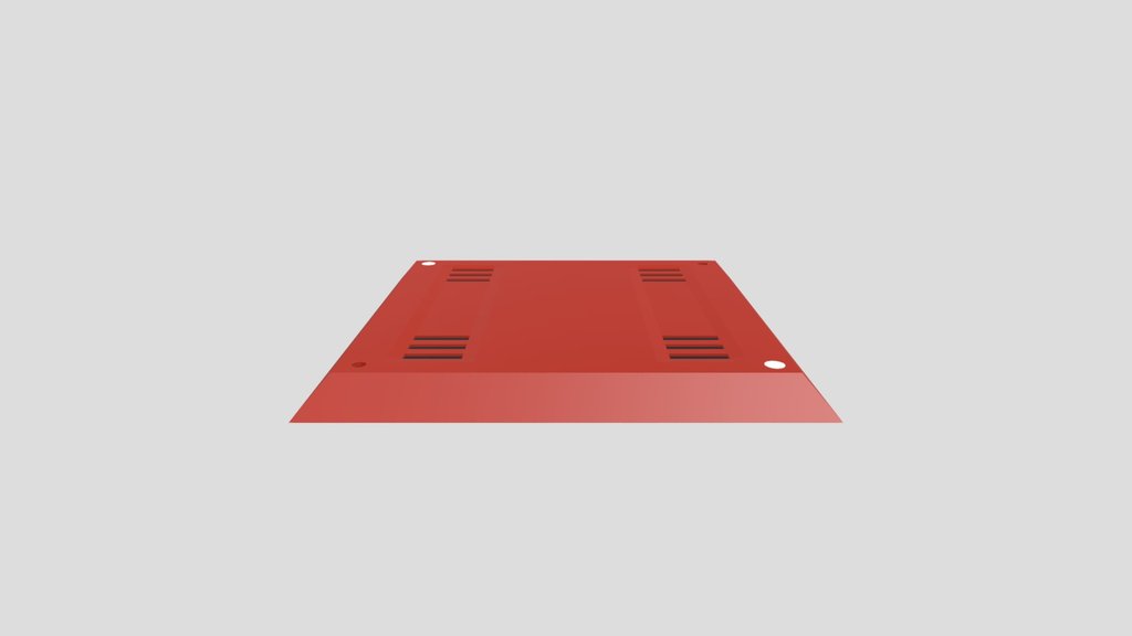 Fire Alarm Horn Faraday 6110 flush mount horn