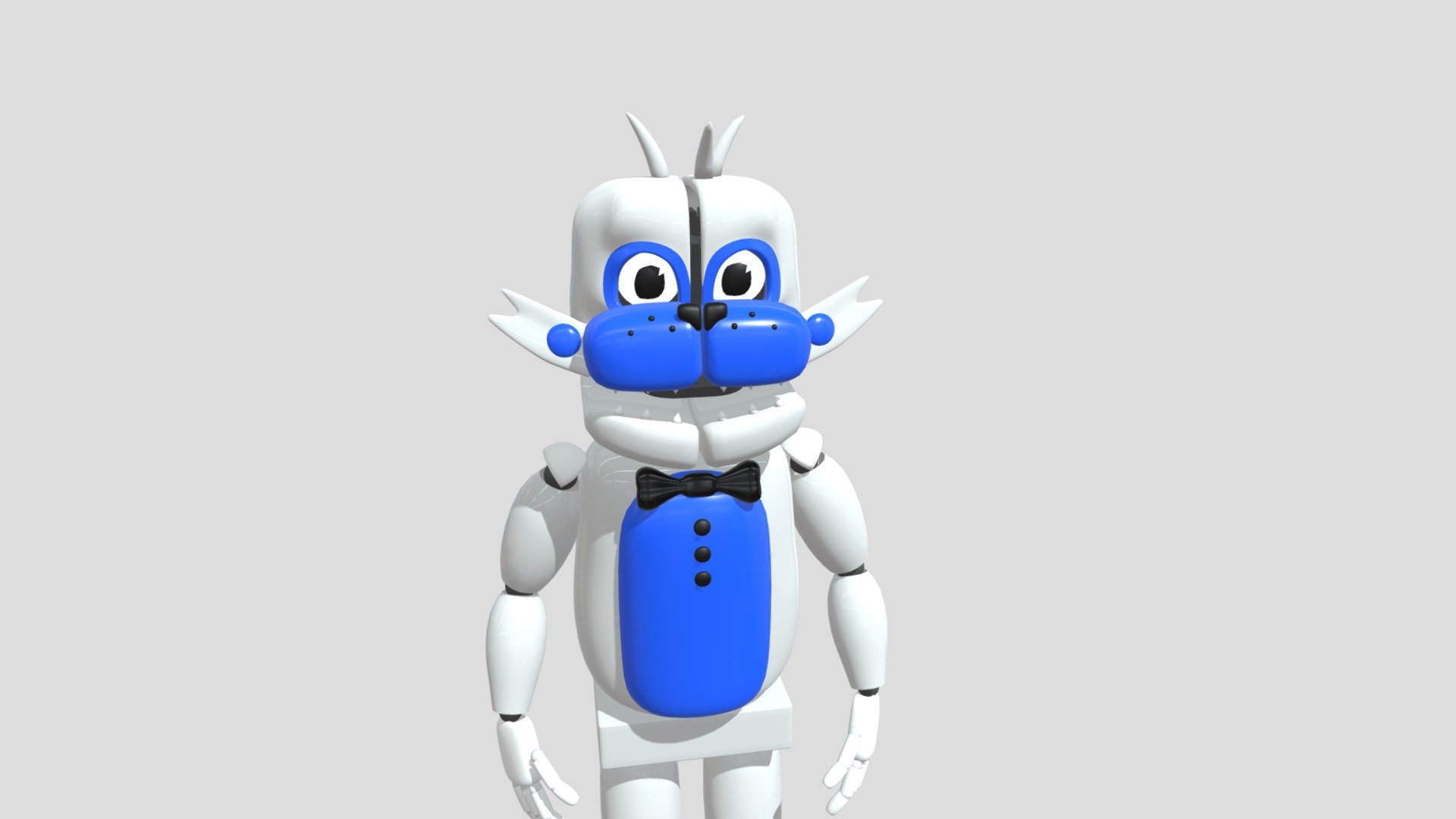 George - Download Free 3D model by abarria.sj [9c2cba6] - Sketchfab