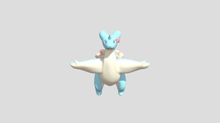 Serenade! 3D Model