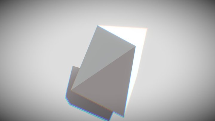 new shape 3D Model