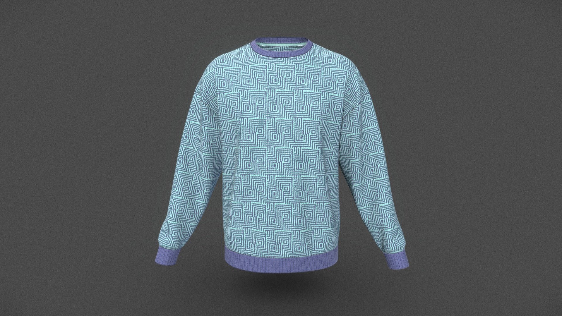 Men Fashion Sweatshirt Buy Royalty Free 3D Model By BINARYCLOTH   54a3159e6de64f01af26efa196c4069c 