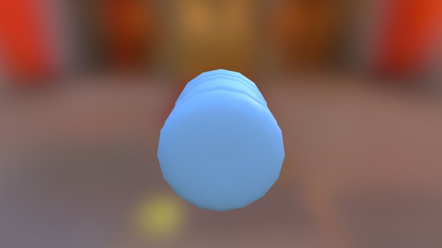 Modelo Garrafon1 3D Model