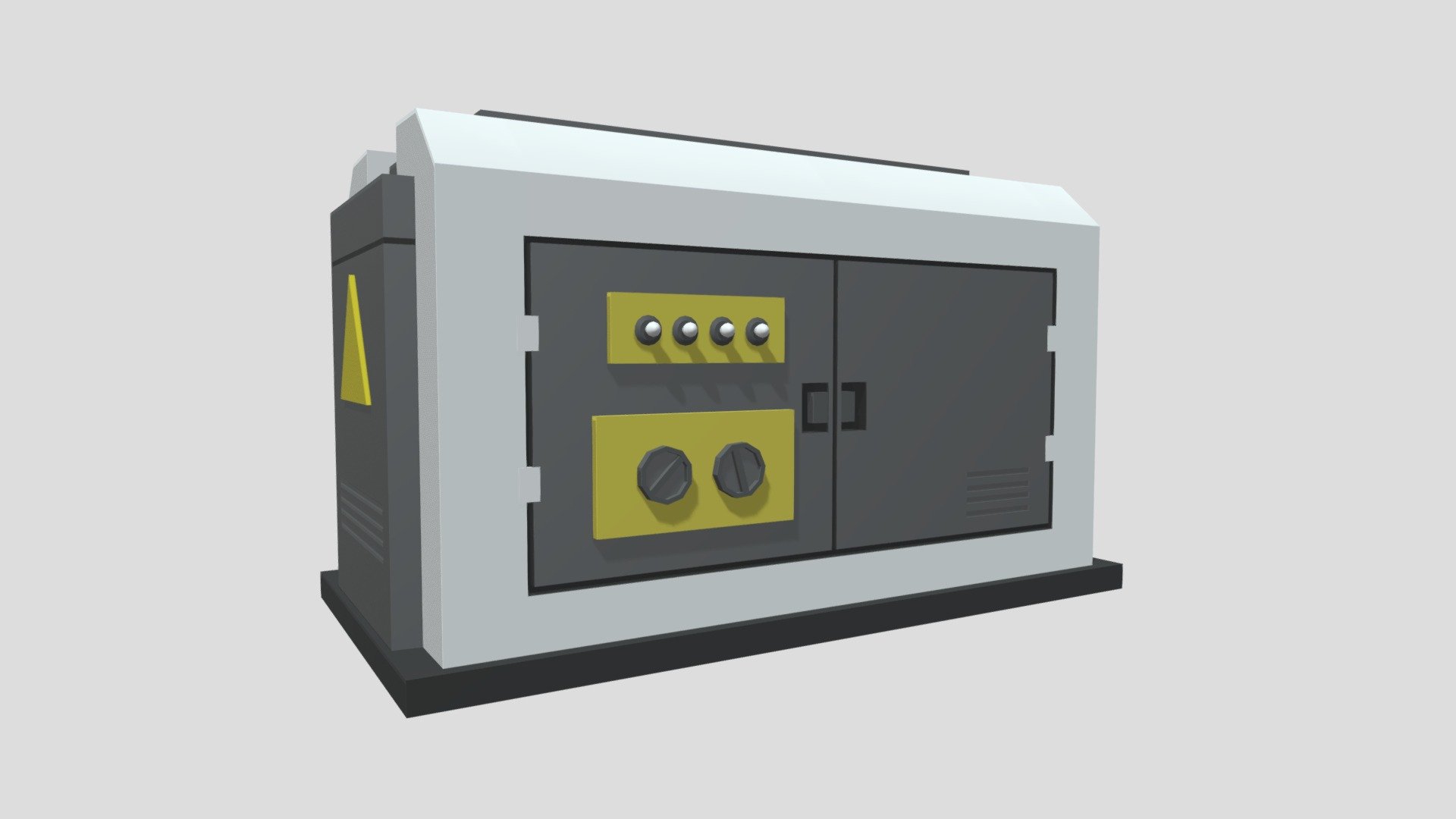Generator - The Mystery of Stalore-9 — Sketchfab embed 3D viewer