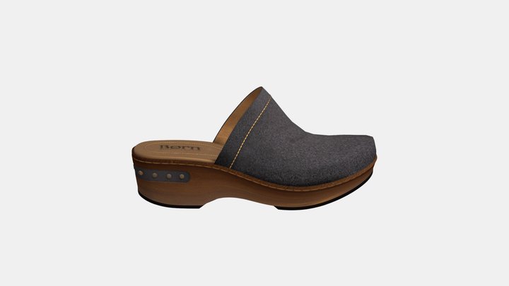 TOTEC - BANDY - W. WEATHER 3D Model