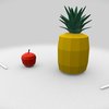 Loading 3D Model