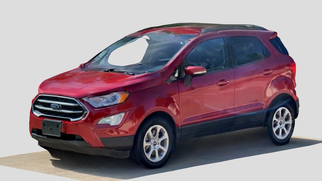 2018 Ford EcoSport Photoscan
