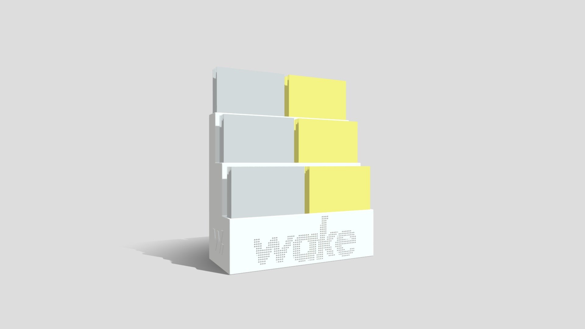 wake 3 - 3D model by santiago.jasso [9c2f397] - Sketchfab