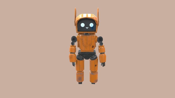 K-VRC 3D Model