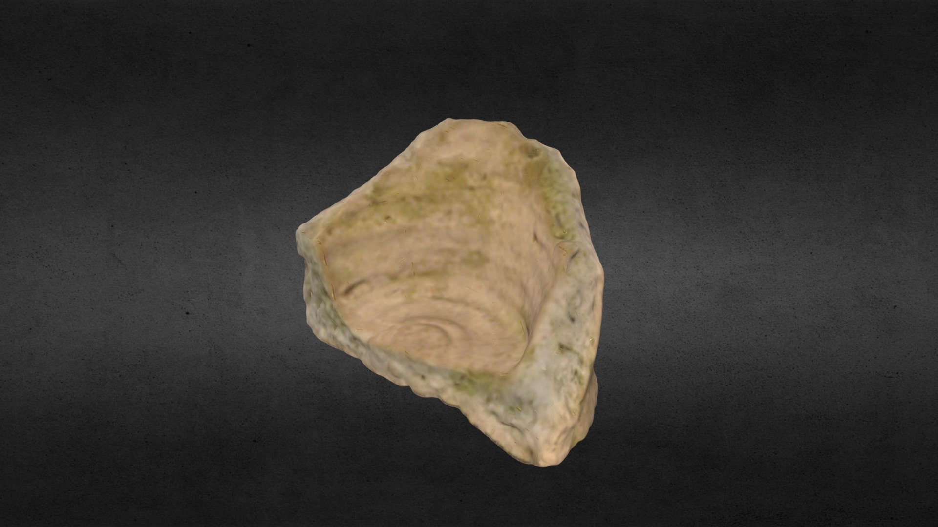 Medieval Beaker Sherd