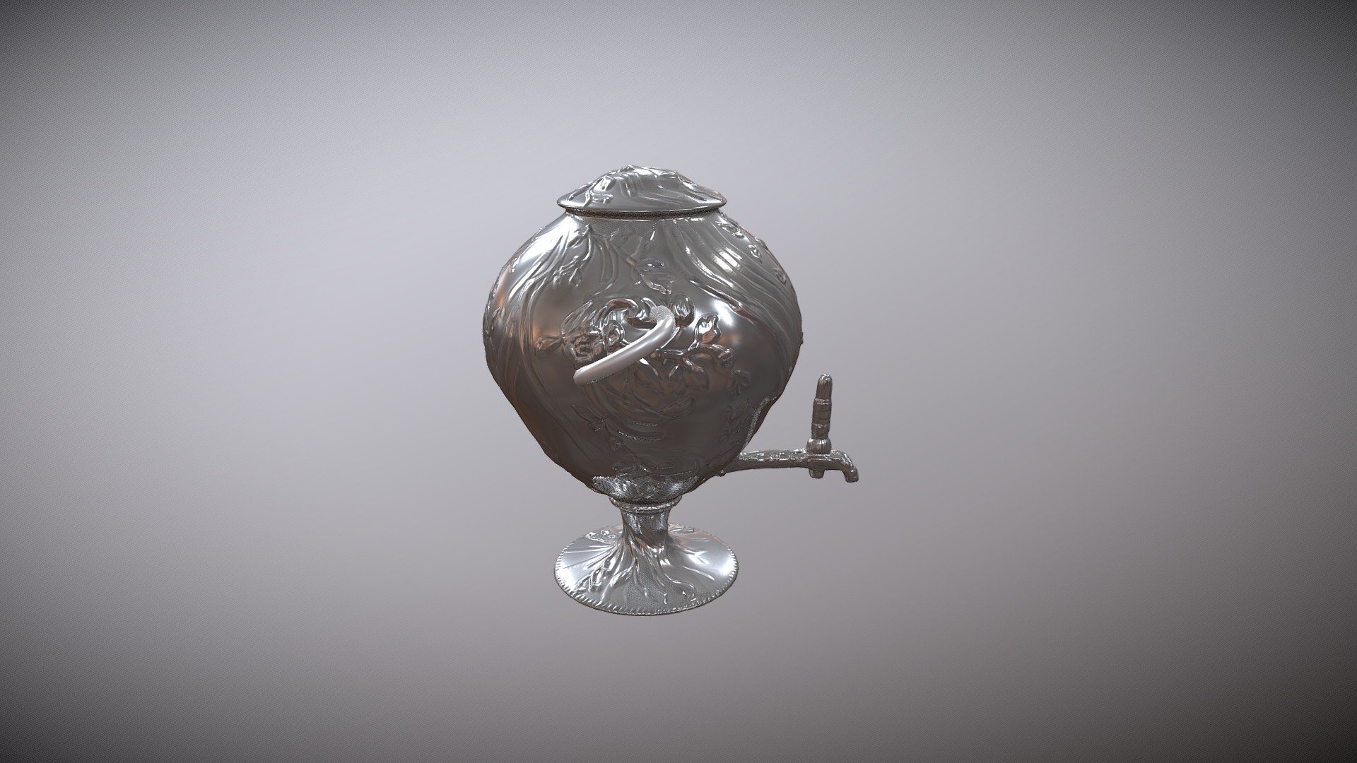 Day 5 - Samovar