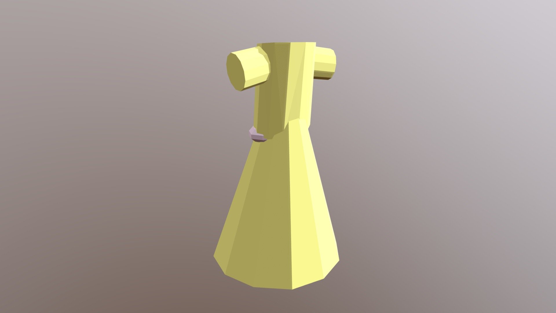 Yellow Dress