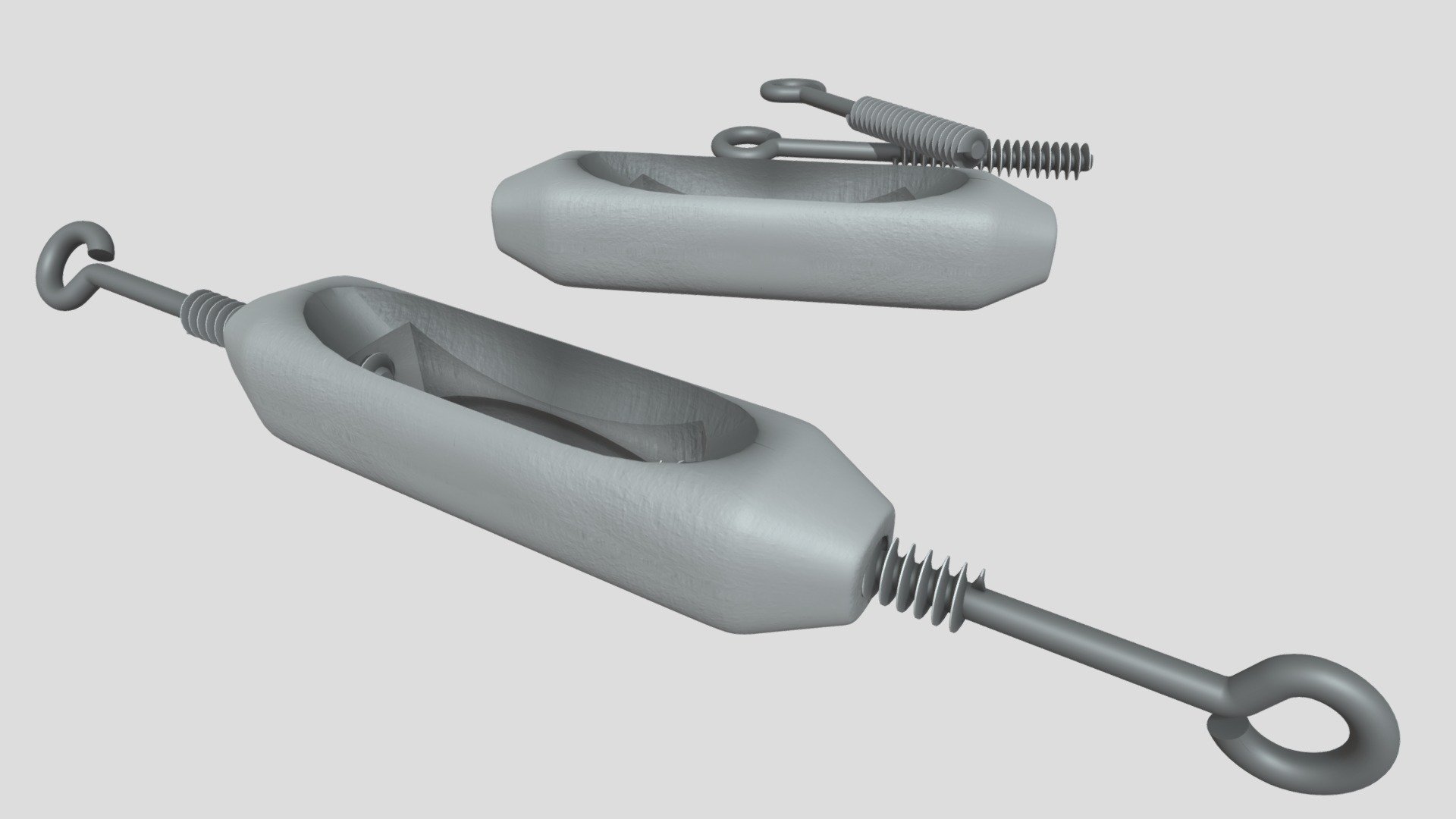 Tensor - turnbuckle