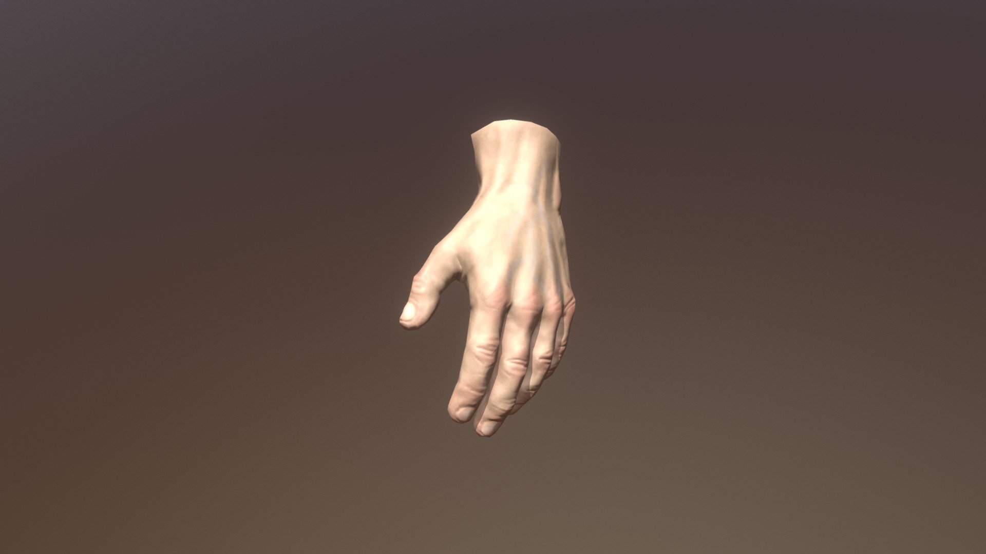 giants' hand Download Free 3D model by 3DMaesen