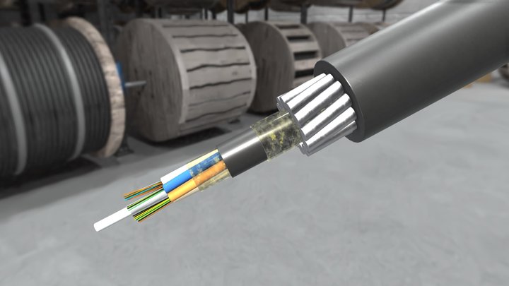 ДПС 3D Model