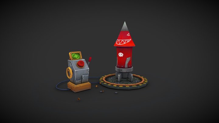 cgma_wk03 3D Model