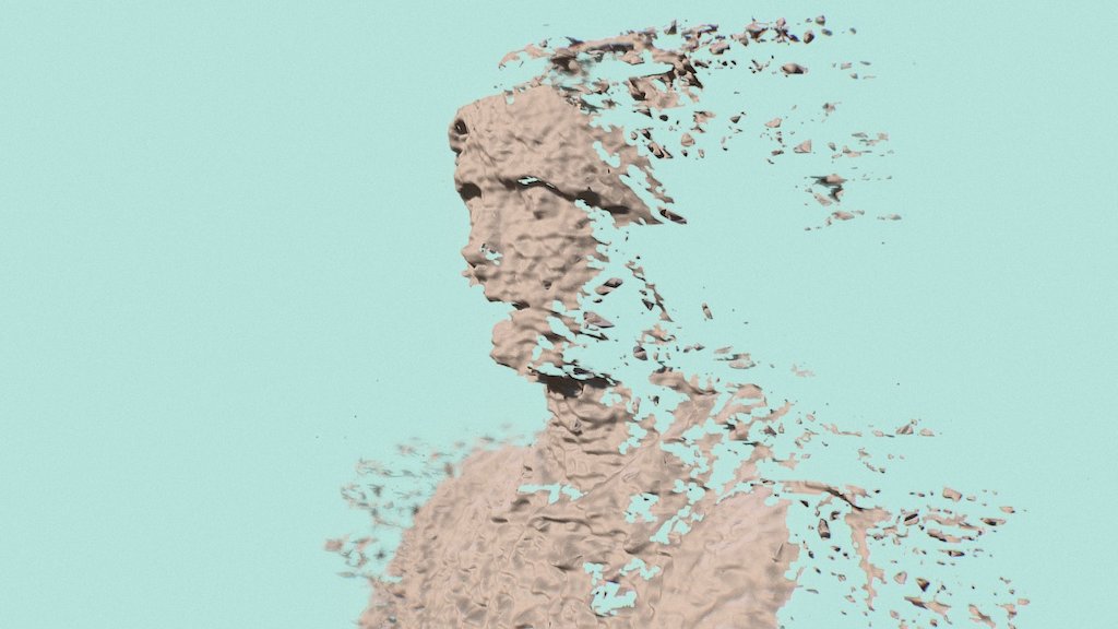 Selfportrait / 2009